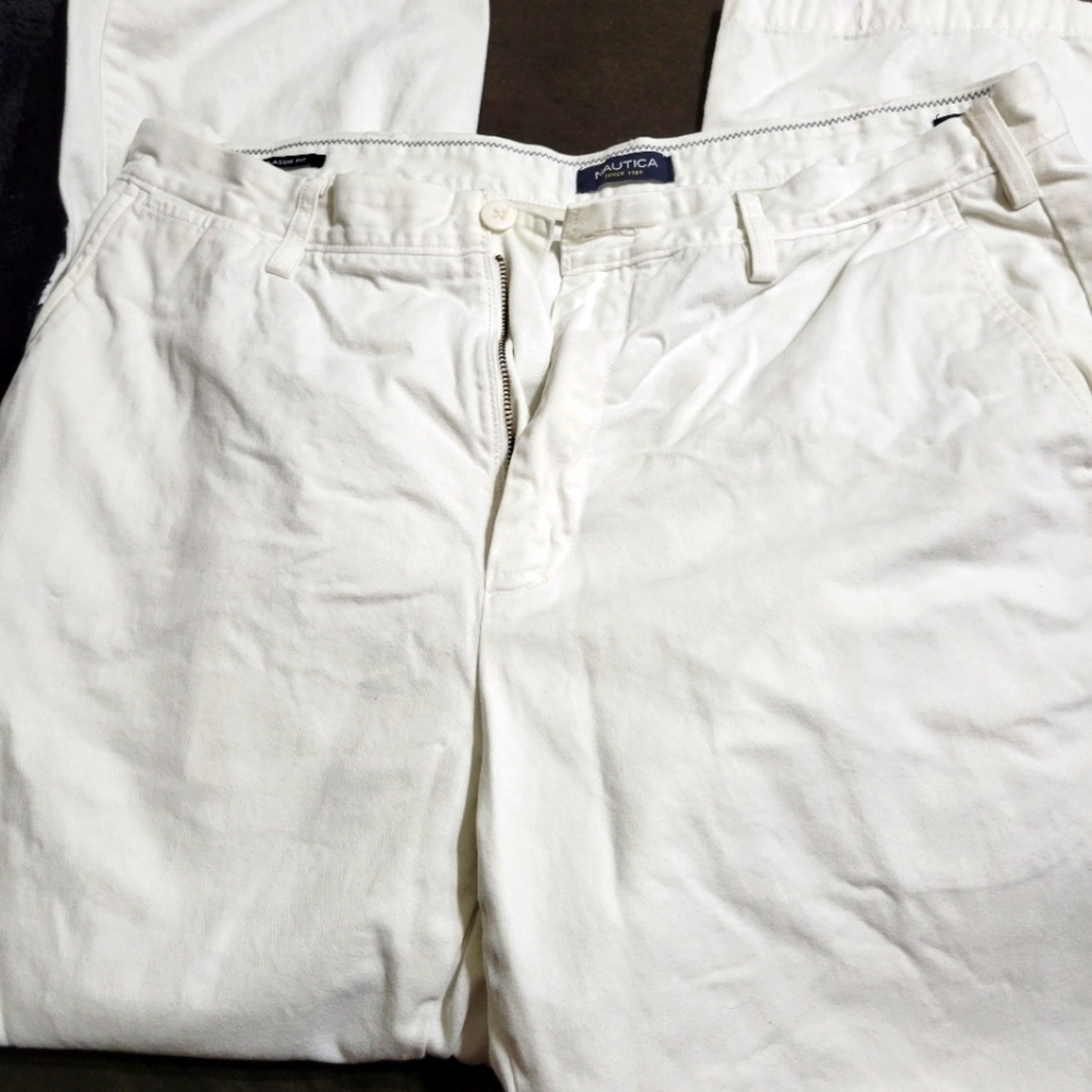 Nautica pants